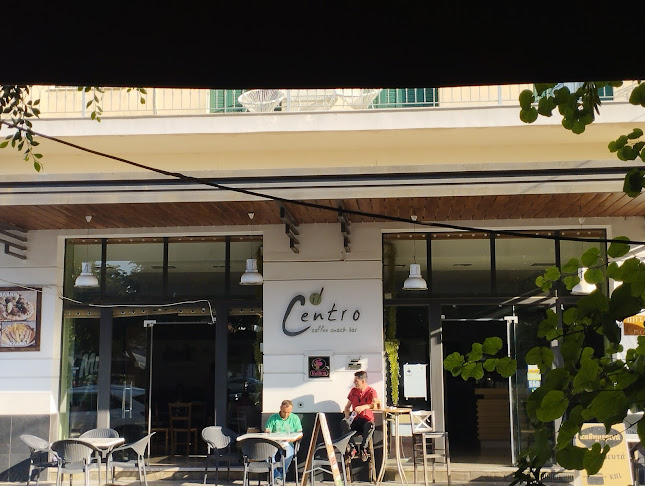 Il Centro pi k fi - Γαργαλιάνοι