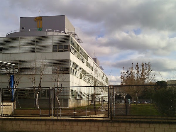 Imagen de Centro Universitario de Mérida Universidad de Extremadura (2 de 9)