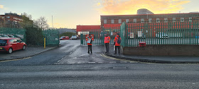 Royal Mail, Harehills Delivery Office