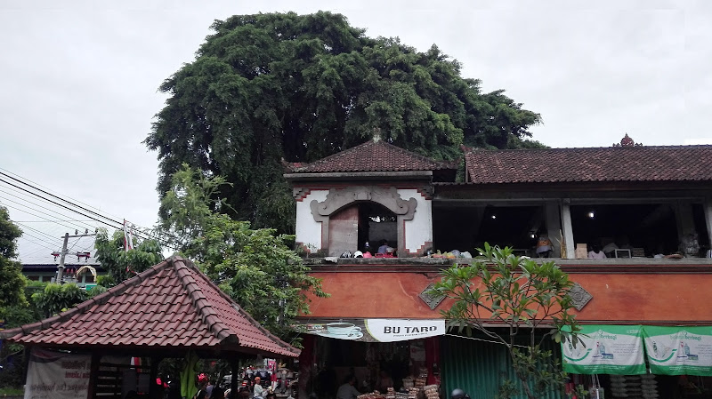 Pasar Desa Peliatan, Ubud, Gianyar