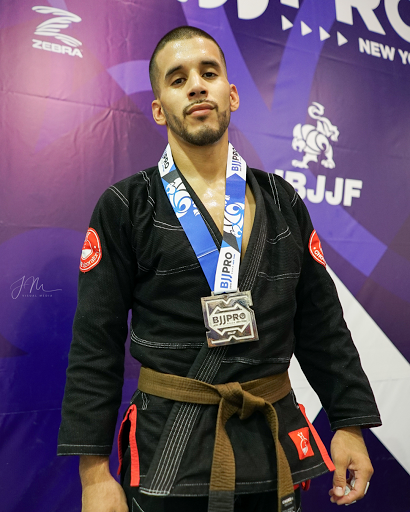 Self Defense School «Cutting Edge Brazilian Jiu-Jitsu Academy», reviews and photos, 756 Harrison Ave, Harrison, NJ 07029, USA