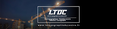 LTDC - La Topographie Du Centre à Cloyes-les-Trois-Rivières
