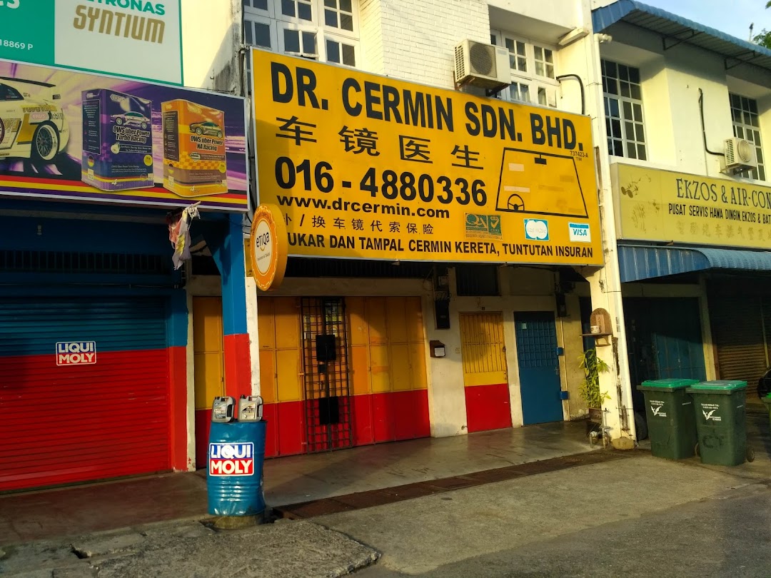 Dr Cermin ALOR SETAR - Windscreen Replacement Windscreen Repair