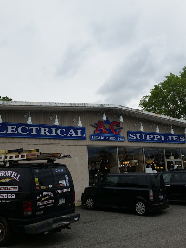 A C Electrical Supply Inc, 741 Smithtown Bypass, Smithtown, NY 11787, USA, 