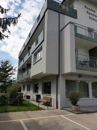 Extérieur Bed and Breakfast Pension Apartment Hödner 6341 Ebbs