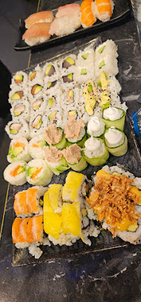 Sushi du Restaurant japonais Restaurant Yukito-GEISHA à Saint-Sébastien-sur-Loire - n°19
