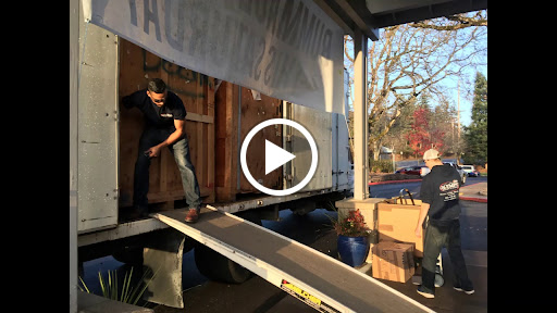 Moving and Storage Service «Olympic Moving & Storage - Olympia», reviews and photos, 935 Poplar St SE, Olympia, WA 98501, USA