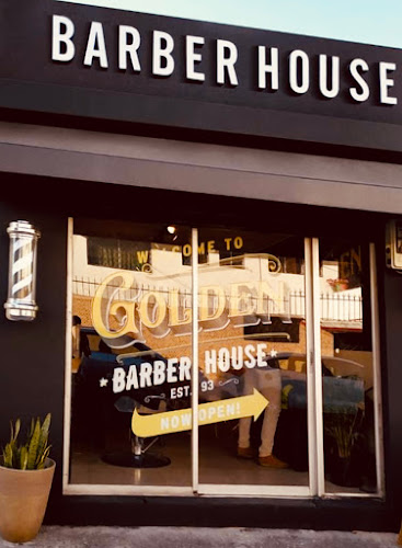 Opiniones de Golden Barber House en Quito - Barbería