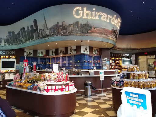 Chocolate Shop «Ghirardelli Chocolate», reviews and photos, 2 New Montgomery St, San Francisco, CA 94105, USA