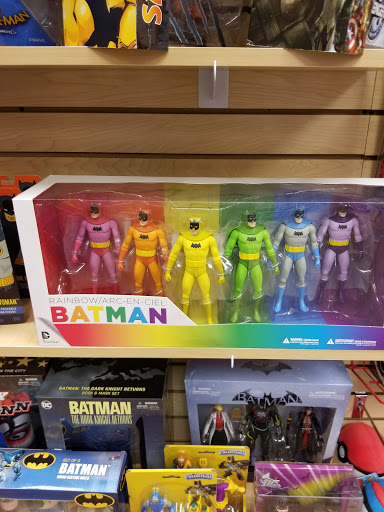 Comic Book Store «All About Books and Comics», reviews and photos, 24 W Camelback Rd G, Phoenix, AZ 85013, USA