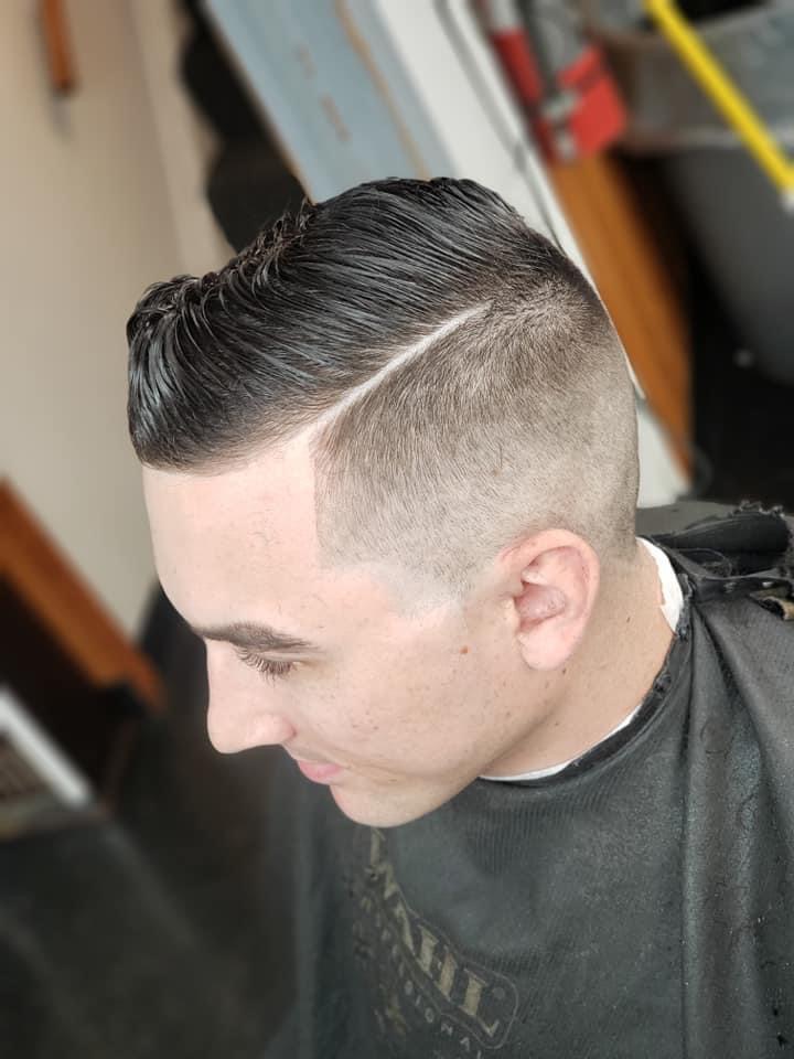 Face The Barber 14225