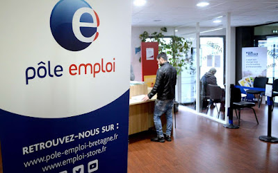 Pôle emploi à Saint-Maximin