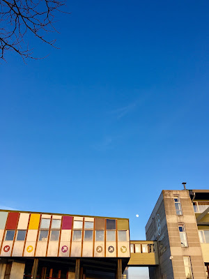 Lycée Charles de Gaulle à Chaumont