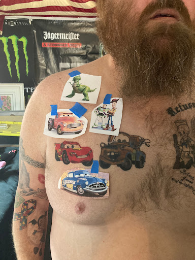 Explore beehive tattoo ideas, creative tattoo ideas in Cottonwood, available at AwakenInk Body Arts