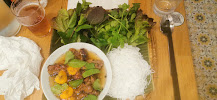 Bún chả du Restaurant vietnamien Dat Viet Bordeaux Sainte Croix - n°9