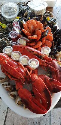 Produits de la mer du Restaurant Joaline Coquillages à Port-Saint-Louis-du-Rhône - n°14