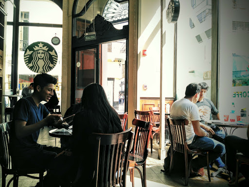 Cafe wifi Lima