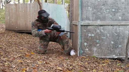 Paintball Center «White River Paintball - Indianapolis, Indiana», reviews and photos, 5211 S New Columbus Rd, Anderson, IN 46013, USA