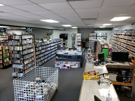 Video Game Store «Game On Movies & Games», reviews and photos, 7500 Ulmerton Rd unit 14, Largo, FL 33771, USA