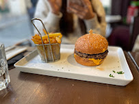 Hamburger du Restaurant Ducale Café à Paris - n°11
