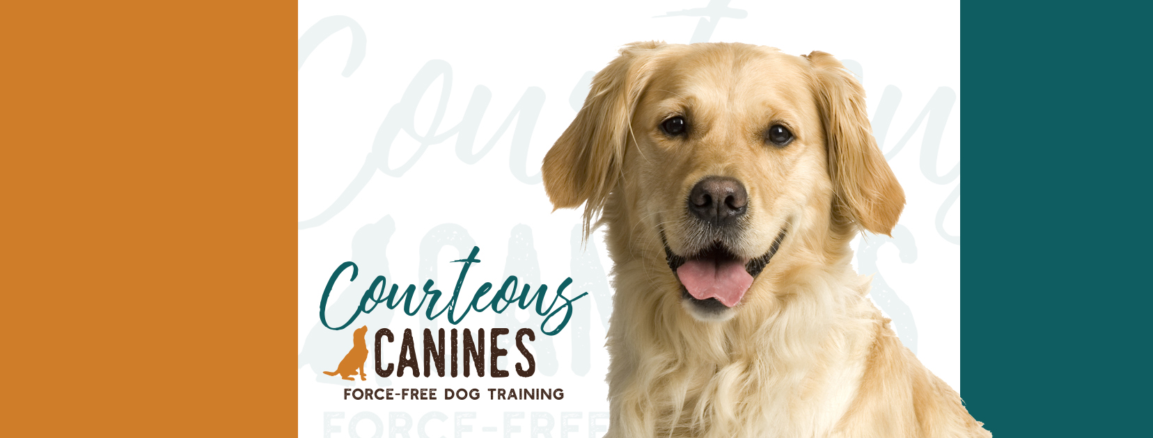 Courteous Canines Force-Free Dog Training