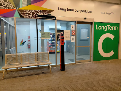 Perth Airport Long Term Car Park C