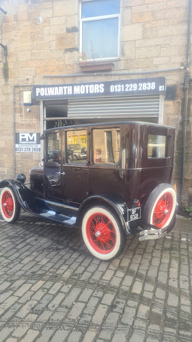Reviews of Polwarth Motors in Edinburgh - Auto repair shop