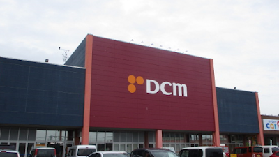 DCM 天理店