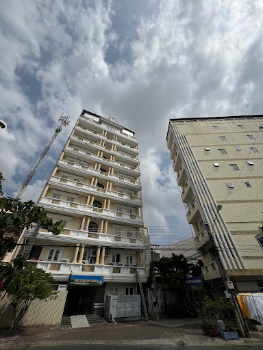 Nhà Hàng Khách Sạn Hoàng Hổ