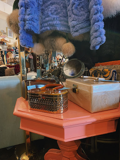 Vintage Clothing Store «Fly Boutique», reviews and photos, 7235 Biscayne Blvd, Miami, FL 33138, USA