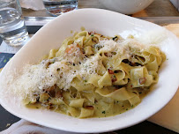 Pappardelle du Restaurant italien Vapiano Lyon Confluence Pasta Pizza Bar - n°8