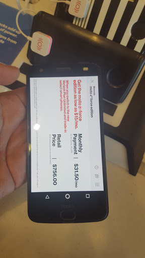 Cell Phone Store «Verizon», reviews and photos, 5110 2nd Ave, Kearney, NE 68847, USA