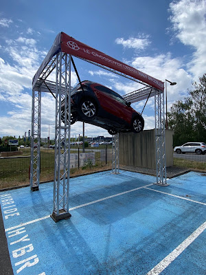 Toyota - Gala 3 - Charmeil à Charmeil