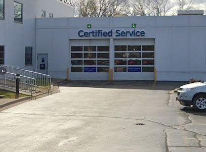 Chevrolet of Palatine Service Center