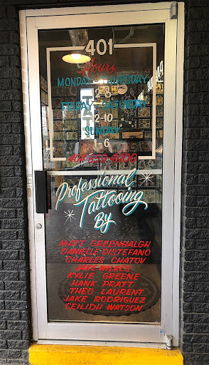 Tattoo Shop «Only You Tattoo», reviews and photos, 401 Memorial Dr SE, Atlanta, GA 30312, USA