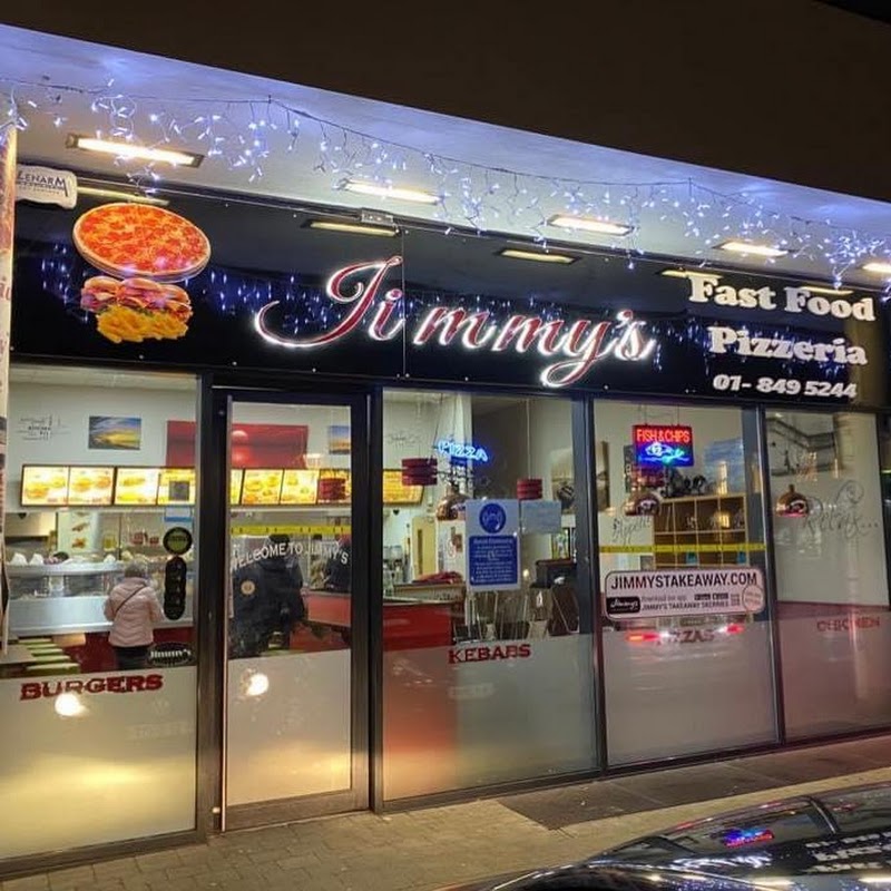 Jimmy's Take Away-Pizzeria