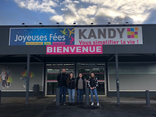 Magasin discount Kandy Neuville-Ferrières