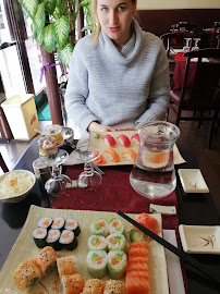 Sushi du Restaurant japonais IKURA à Paris - n°5