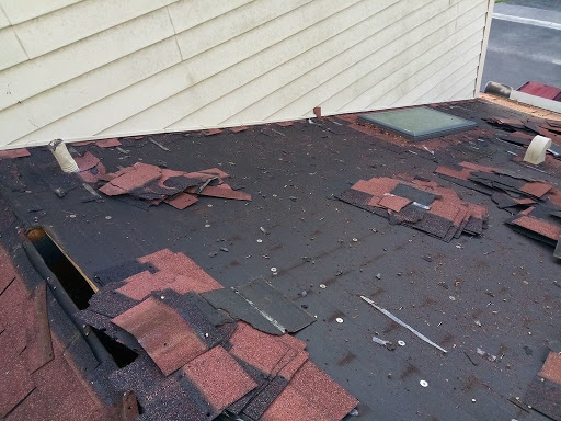 Roofing Contractor «Done Rite Roofing inc.», reviews and photos, 405 Orange St, Palm Harbor, FL 34683, USA