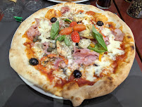 Pizza du Pizzeria Pizza Di Roma Bussy à Bussy-Saint-Georges - n°9