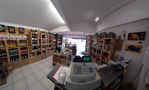 Épicerie fine La boutique vigneronne Combe des Ducs La Clape Fleury