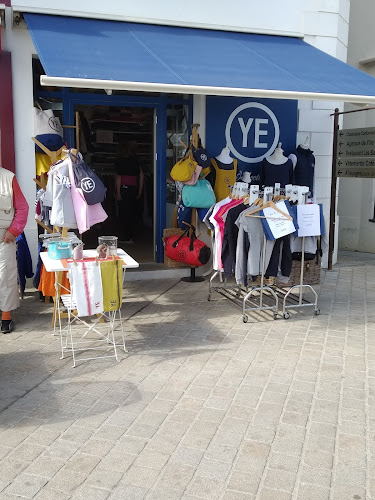 Magasin de vêtements Ye Collection L'Île-d'Yeu