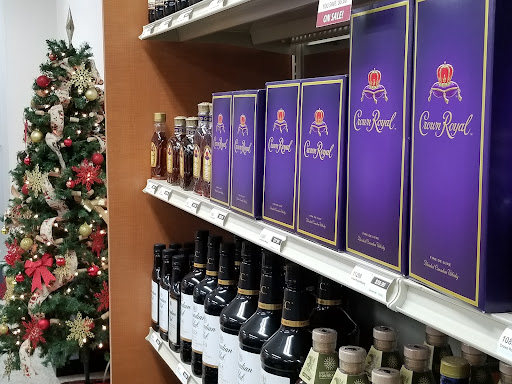 Liquor Store «Virginia Department of Alcoholic Beverage Control», reviews and photos, 5814 Main St, Mt Jackson, VA 22842, USA