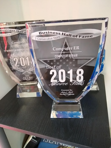 Computer Repair Service «Computer ER», reviews and photos, 14 S Main St, Munroe Falls, OH 44262, USA