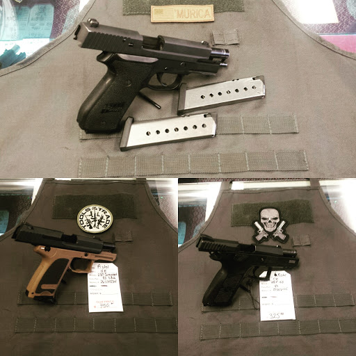 Gun Shop «GFR, LLC», reviews and photos, 207 Kings Hwy #103, Fredericksburg, VA 22405, USA