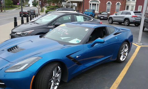 Chevrolet Dealer «Upstate Chevrolet», reviews and photos, 36 Main St, Attica, NY 14011, USA