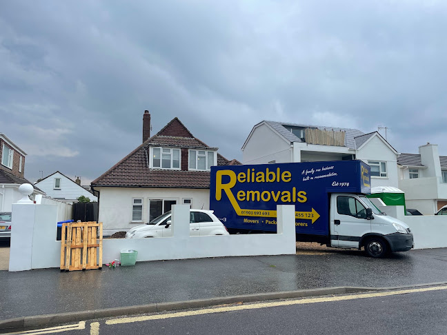 Reliable Removals - Moving company