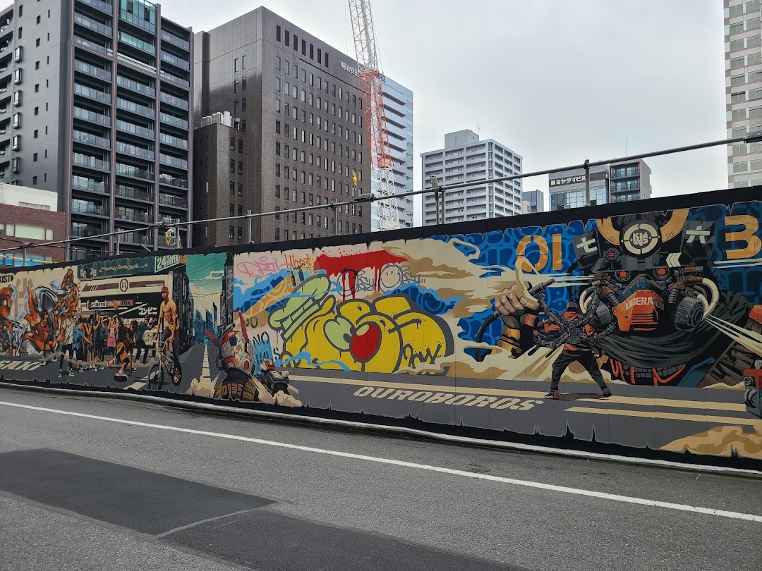 川崎市役所 市内で川崎市