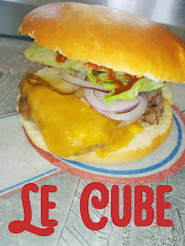 Photos du propriétaire du Restauration rapide Le Cube à Burger à Ivry-la-Bataille - n°13