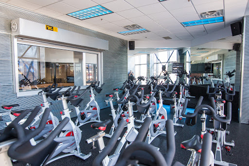 Gym «Genesis Health Clubs - Wichita Ice Center», reviews and photos, 505 W Maple St, Wichita, KS 67213, USA